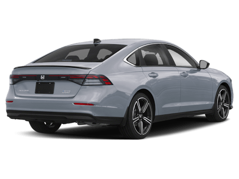 New 2025 Honda Accord Hybrid 4dr Car